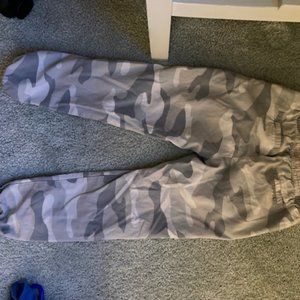 Camo pants - Girls